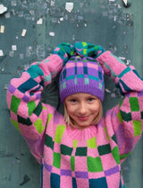 STRIKKER af Ingunn Birkeland