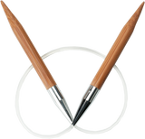 Chiaogoo bambus rundpind med rotationsled