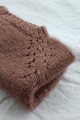 Opskriftsamling - Stjernehimmelsweater og cardigan samt Hverdagssweater og cardigan