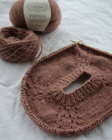 Opskriftsamling - Stjernehimmelsweater og cardigan samt Hverdagssweater og cardigan