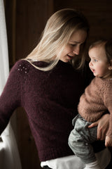 Opskriftsamling - Stjernehimmelsweater og cardigan samt Hverdagssweater og cardigan