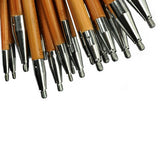SPIN bamboo tipper