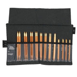 KOSHITSU - Komplet sæt med etui og tipper i 10 og 12,5 cm