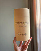 Vaskeposer til strik