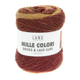 Mille colori socks & lace luxe