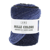 Mille colori socks & lace luxe