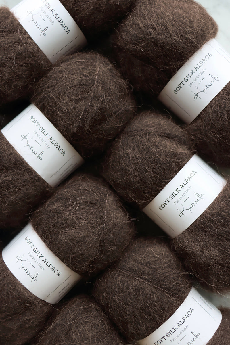 Soft Silk Alpaca