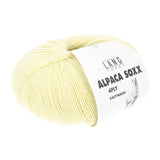 Alpaca Soxx 4 PLY