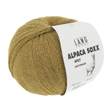 Alpaca Soxx 4 PLY
