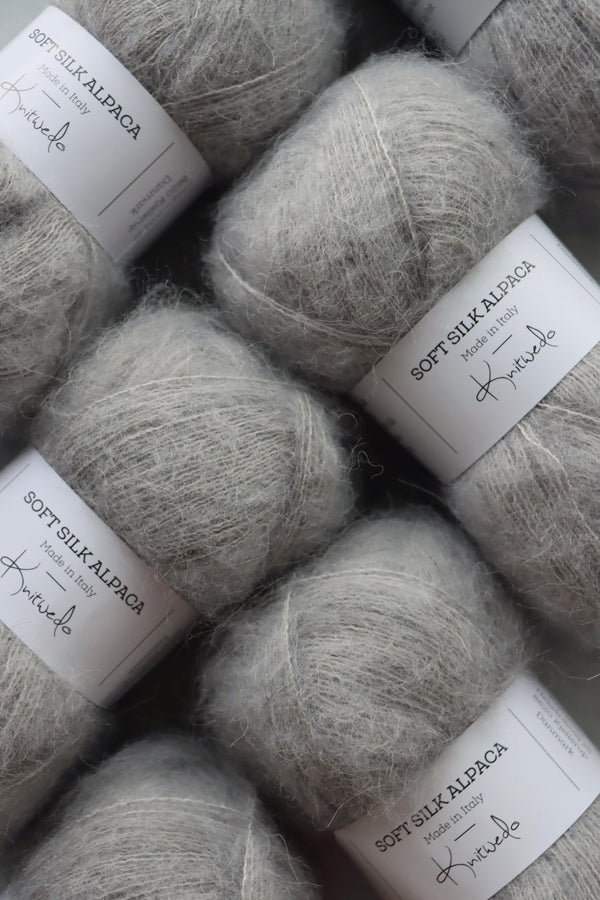Soft Silk Alpaca