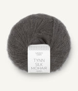 Tynn Silk Mohair
