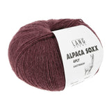 Alpaca Soxx 4 PLY