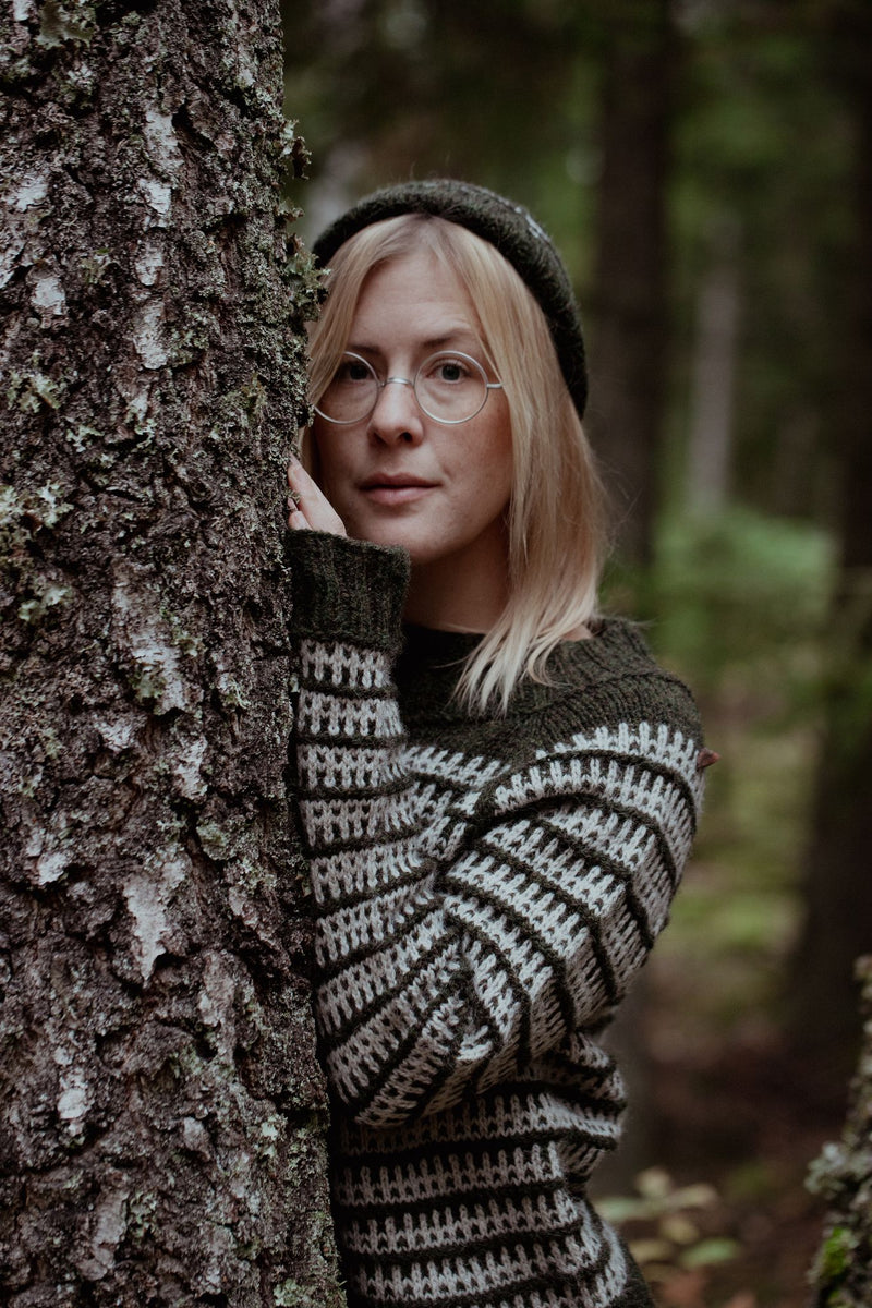 Observations: Knits and Essays from the Forest
