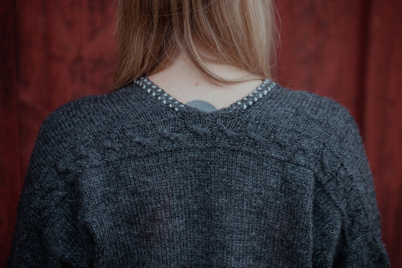 Observations: Knits and Essays from the Forest