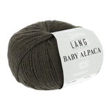Baby Alpaca