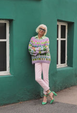 STRIKKER af Ingunn Birkeland