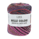Mille colori socks & lace luxe