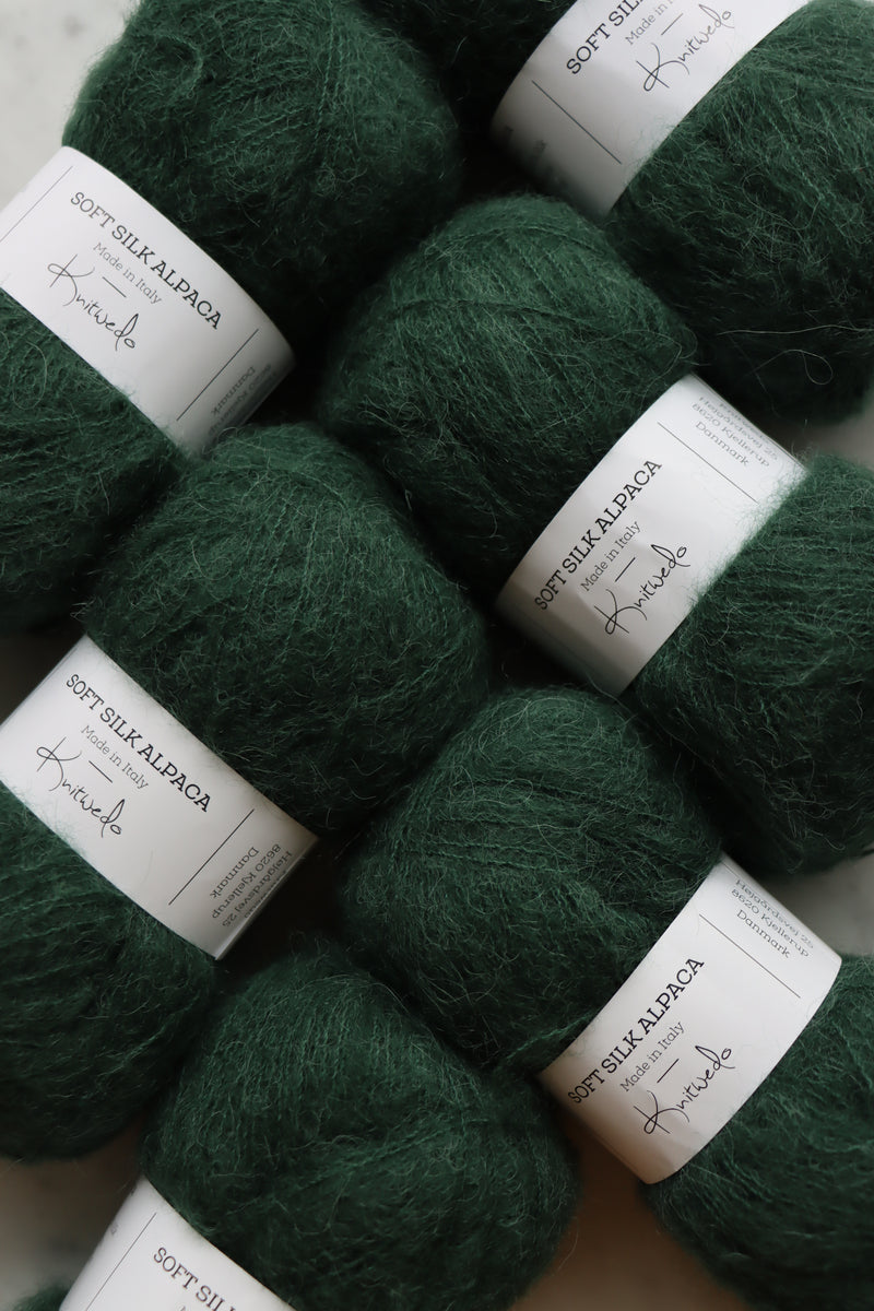 Soft Silk Alpaca
