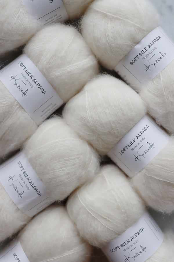 Soft Silk Alpaca