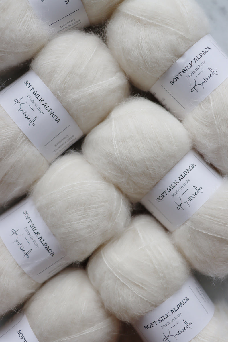 Soft Silk Alpaca