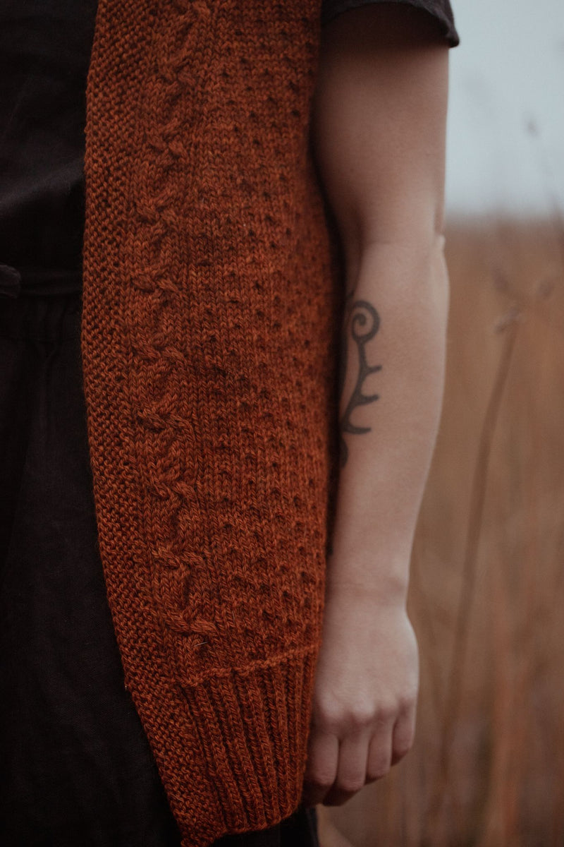 Observations: Knits and Essays from the Forest