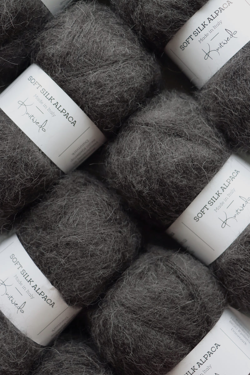 Soft Silk Alpaca