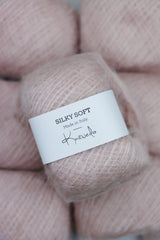 Silky soft