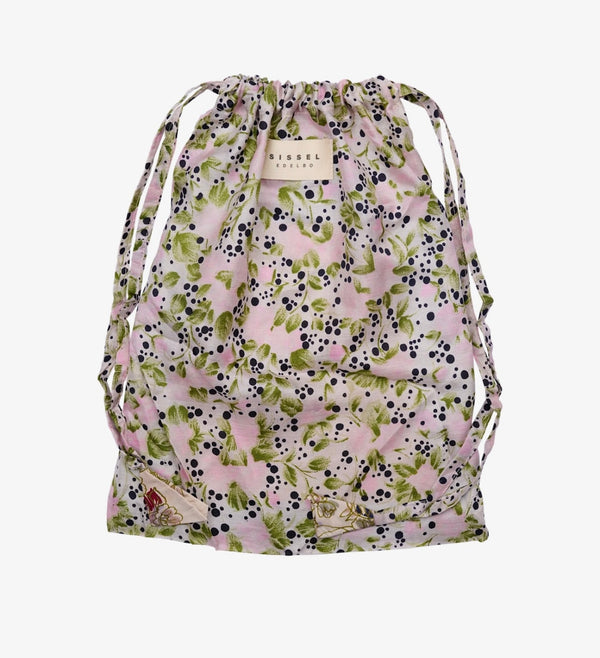 Sari String Bag #4