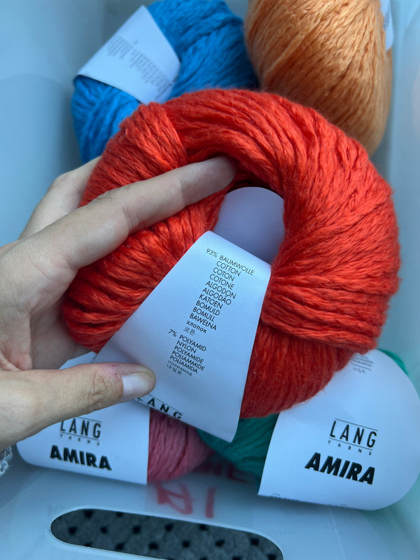 6 nøgler Amira