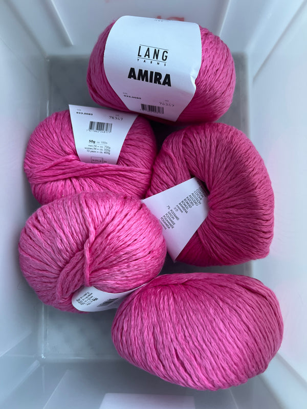5 nøgler Amira
