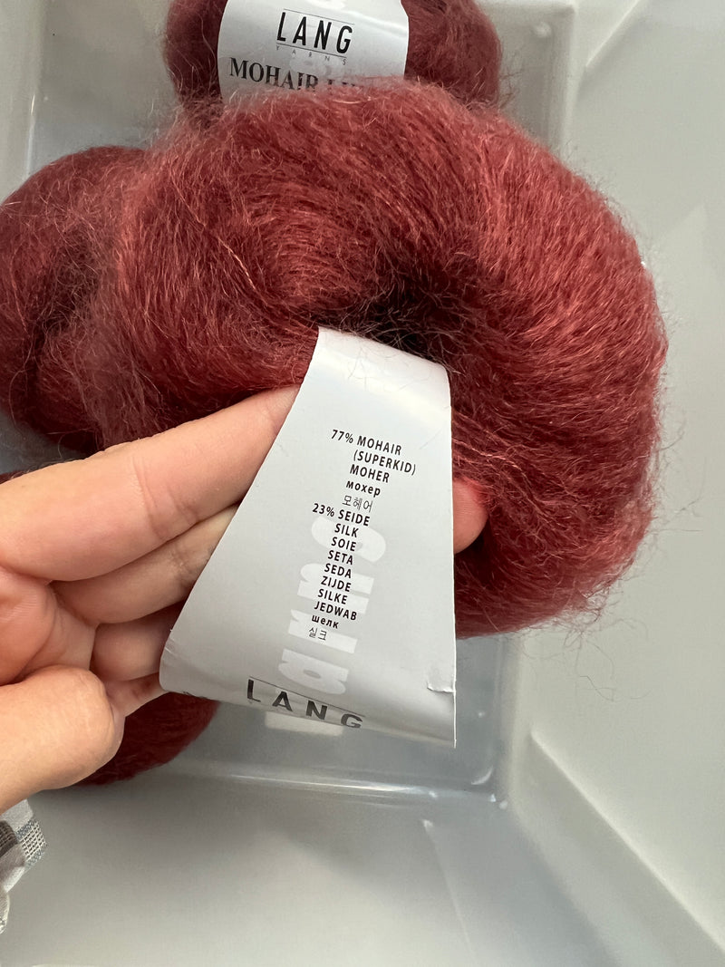 5 nøgler mohair luxe