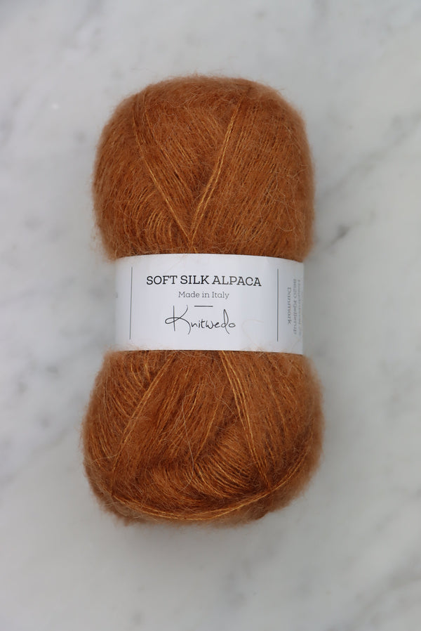 Soft Silk Alpaca - udgåede farver