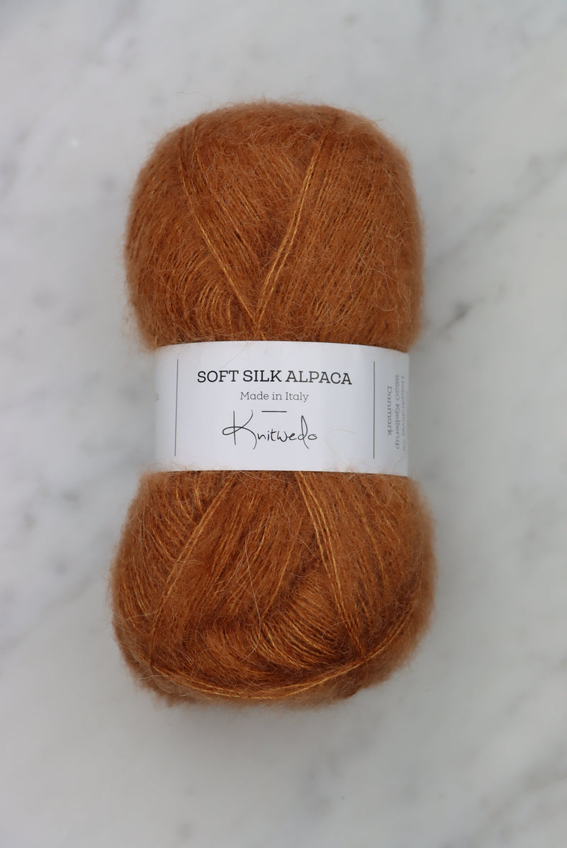Soft Silk Alpaca