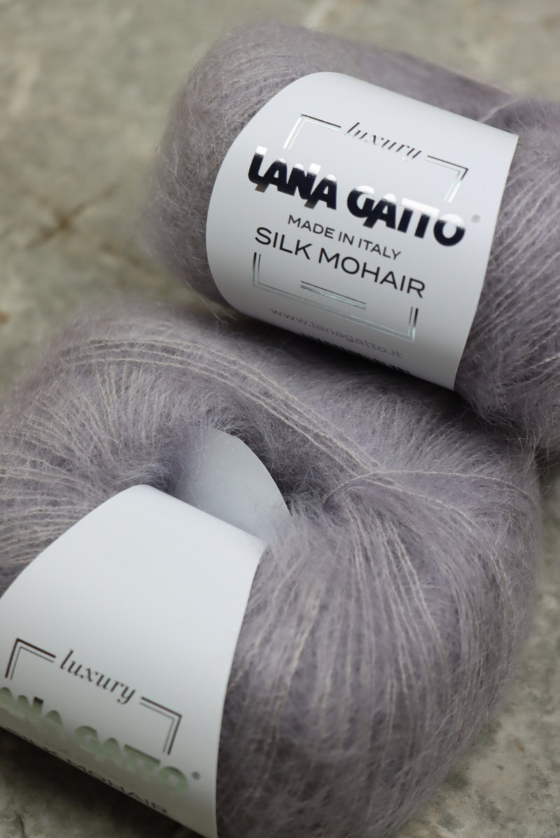 Silk Mohair