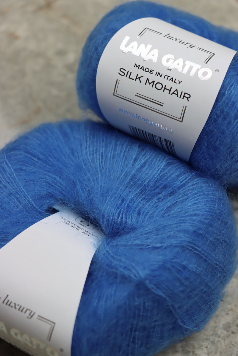 Silk Mohair