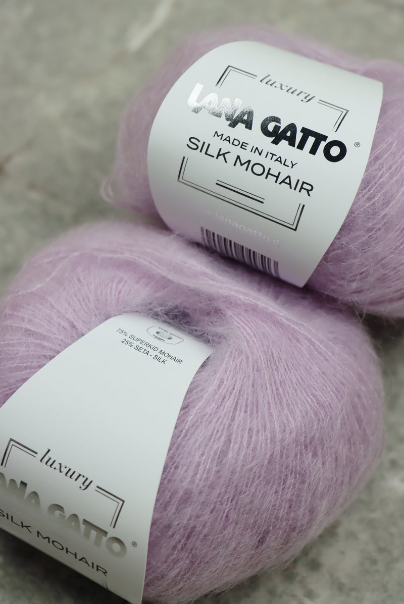 Silk Mohair