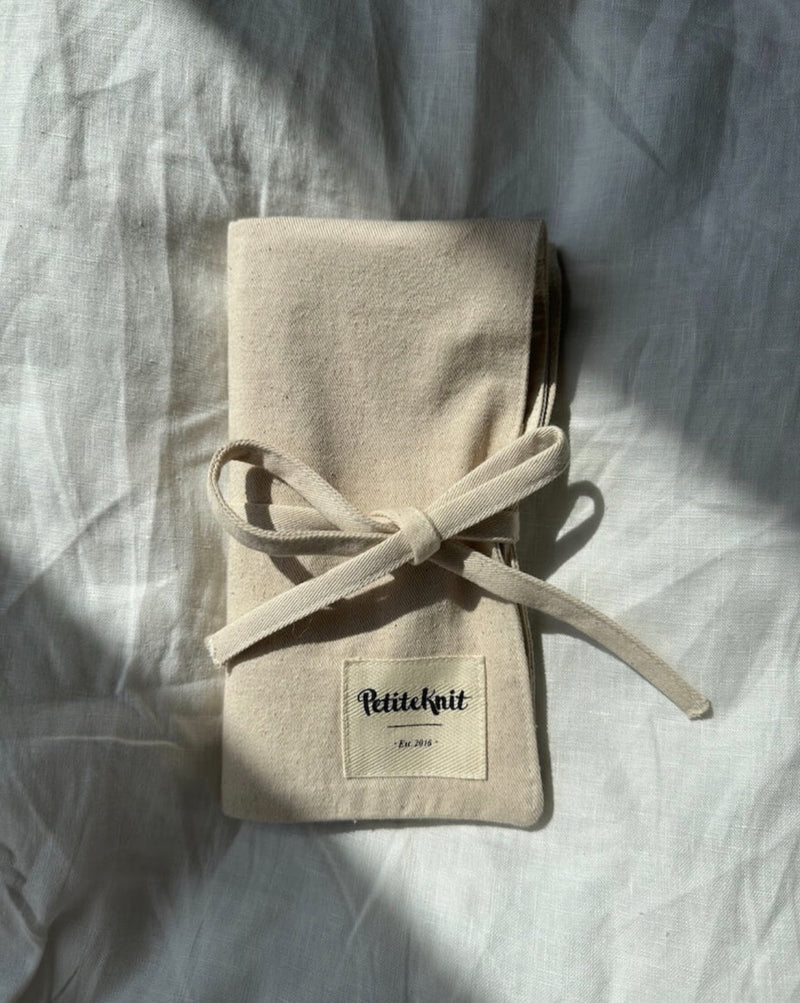 KNITTER'S NEEDLE CASE - TO GO