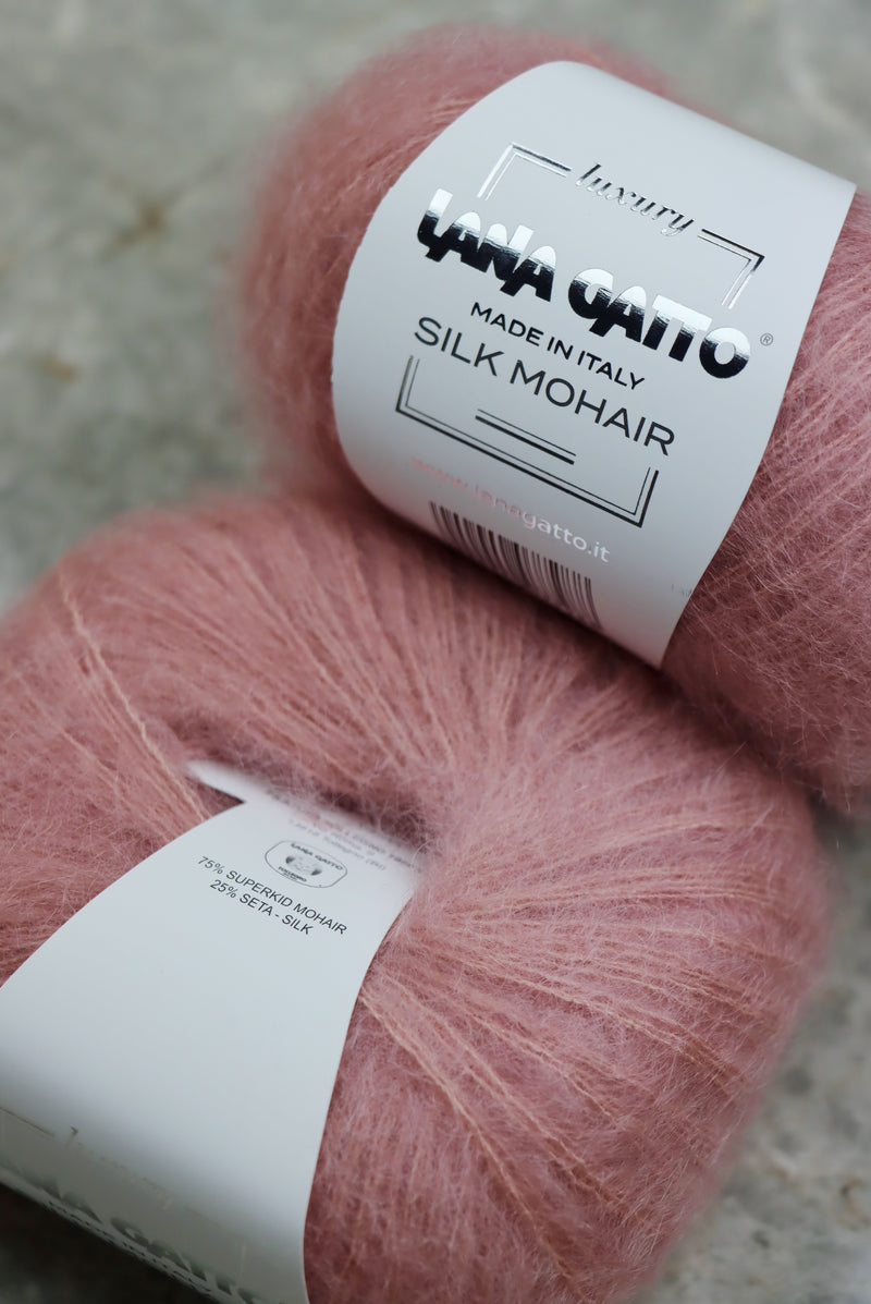 Silk Mohair