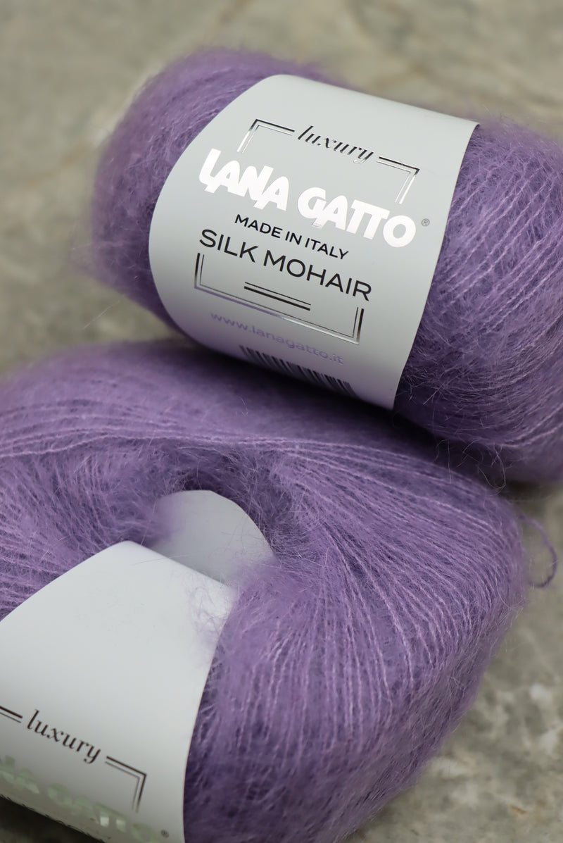 Silk Mohair