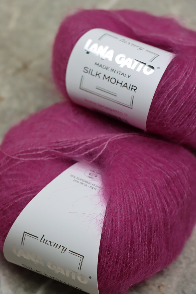 Silk Mohair