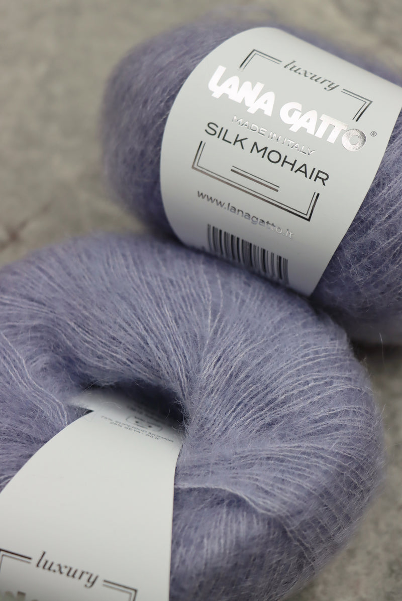 Silk Mohair