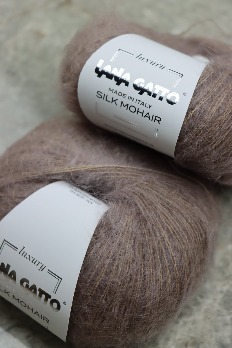 Silk Mohair