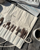 KNITTER'S NEEDLE CASE - UDSKIFTELIGE RUNDPINDE
