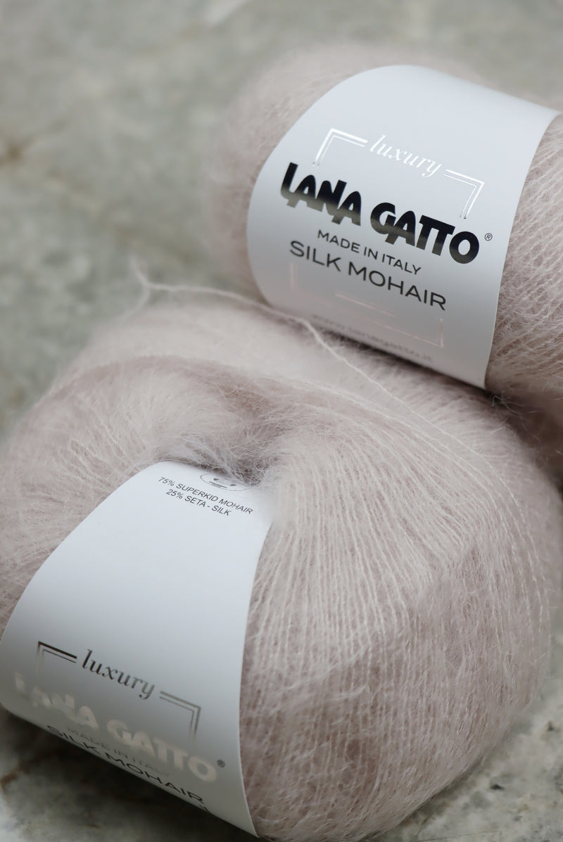 Silk Mohair