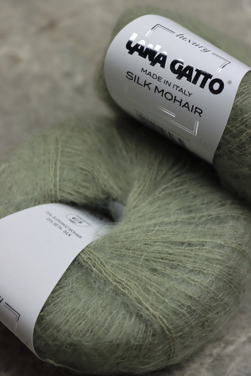 Silk Mohair