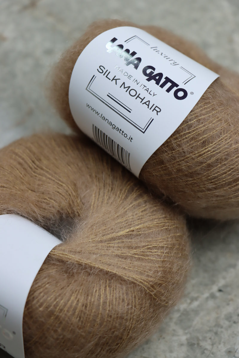 Silk Mohair