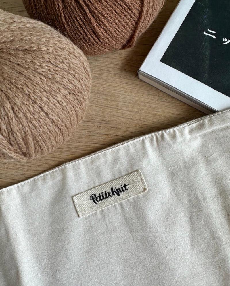 KNITTER'S NEEDLE CASE - RUNDPINDE