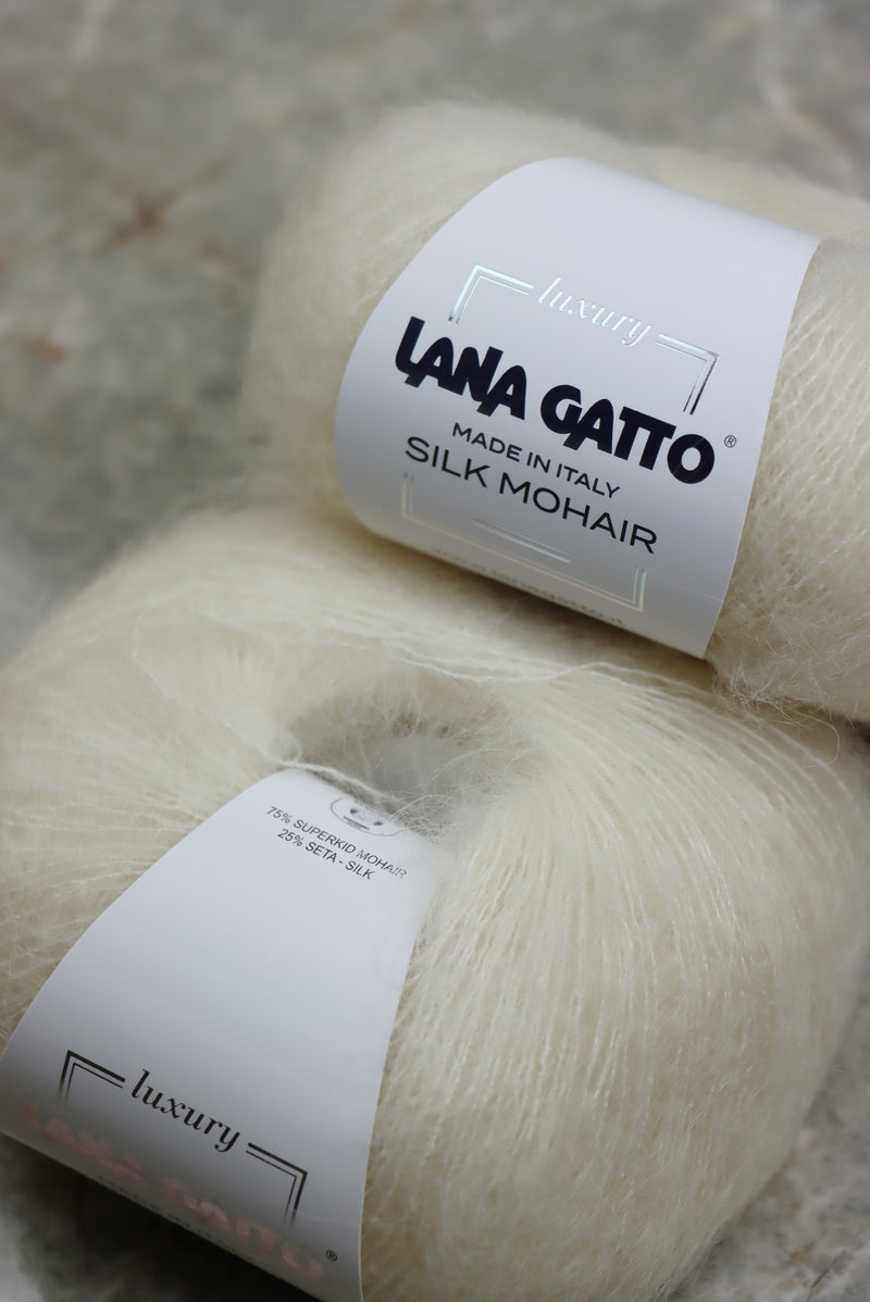 Silk Mohair