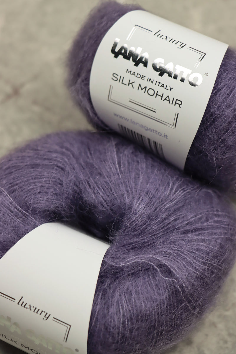 Silk Mohair