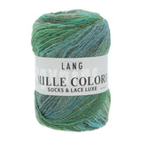 Mille colori socks & lace luxe